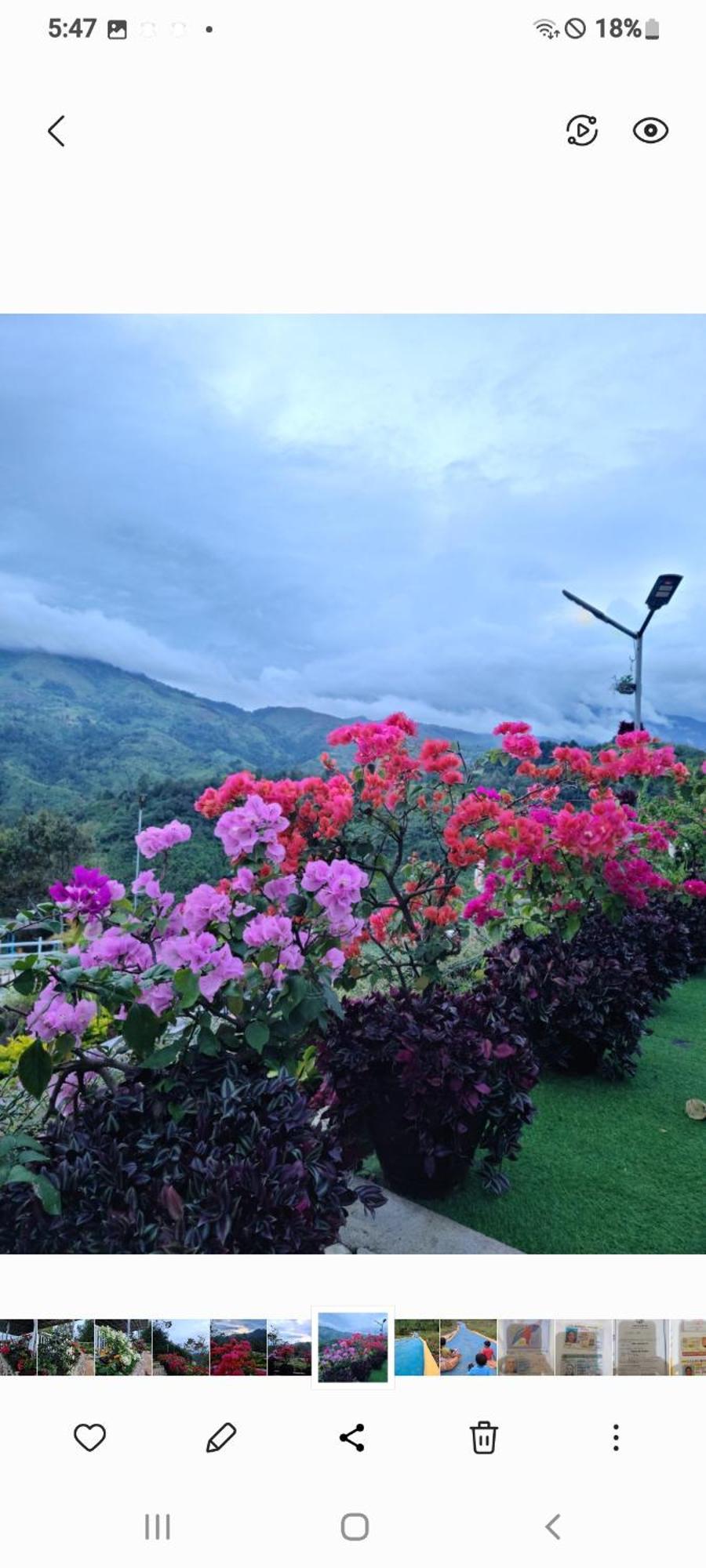 Serene Mountain Escape Digos Eksteriør billede